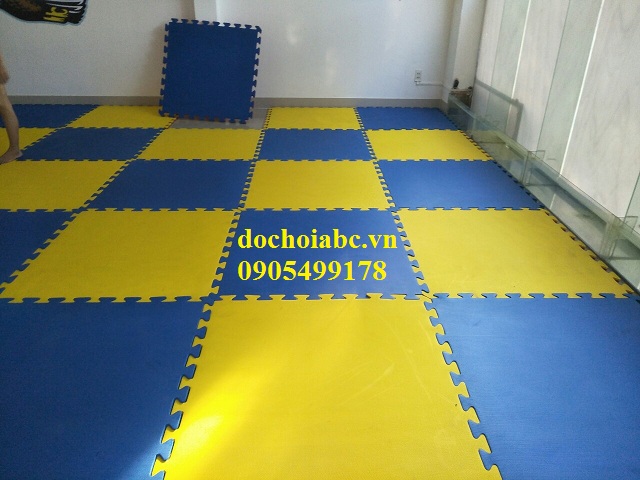 XỐP LÓT SÀN KHU LIÊN HOÀN