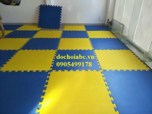 XỐP LÓT SÀN KHU LIÊN HOÀN