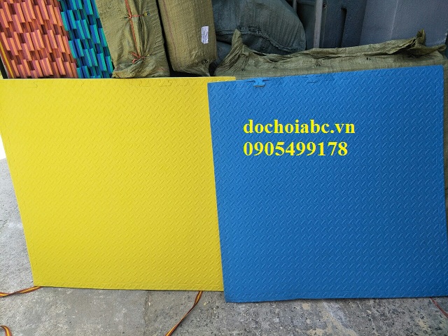 LINH KIỆN XỐP LÓT NỀN KHU LIÊN HOÀN