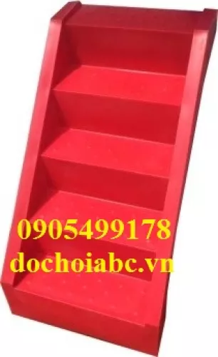 Thang nhựa 5 bậc