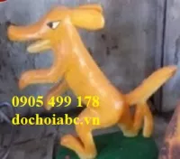 TƯỢNG CHÚ CÁO