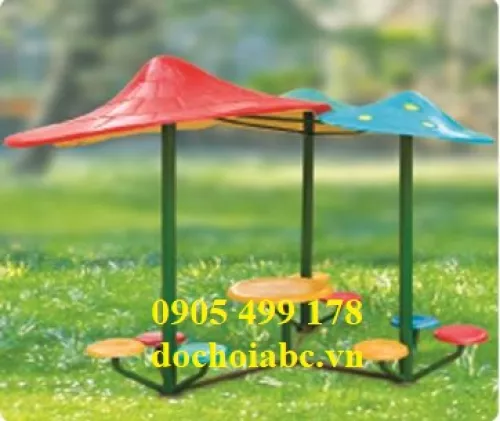 MÔ HÌNH TƯỢNG NHỮNG CÂY NẤM