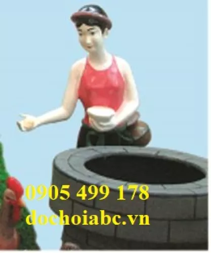 TƯỢNG CÔ TẤM