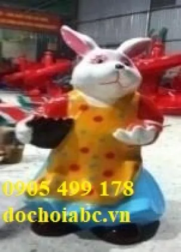 TƯỢNG CHÚ THỎ