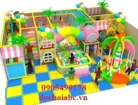 THIẾT KẾ KHU VUI CHƠI LIÊN HOÀN TẠI ĐÀ NẴNG