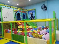THIẾT KẾ KHU VUI CHƠI LIÊN HOÀN TẠI BÌNH ĐỊNH