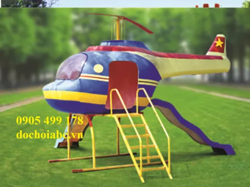 Máy bay hai cầu trượt