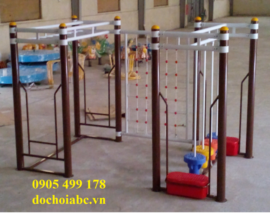 Bộ vận động đa năng - 3 chức năng ( Trụ phi 114 )