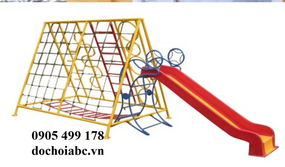 THANG LEO CẦU TRƯỢT ĐA NĂNG SỖ 3