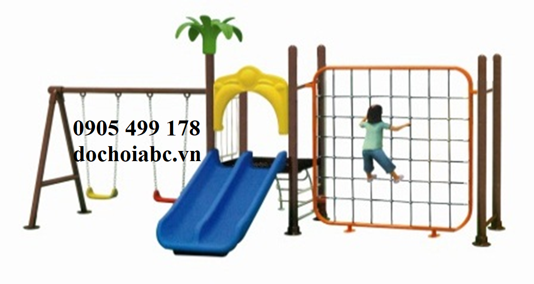 CẦU TRƯỢT XÍCH ĐU MẦM NON TẠI ĐÀ NẴNG