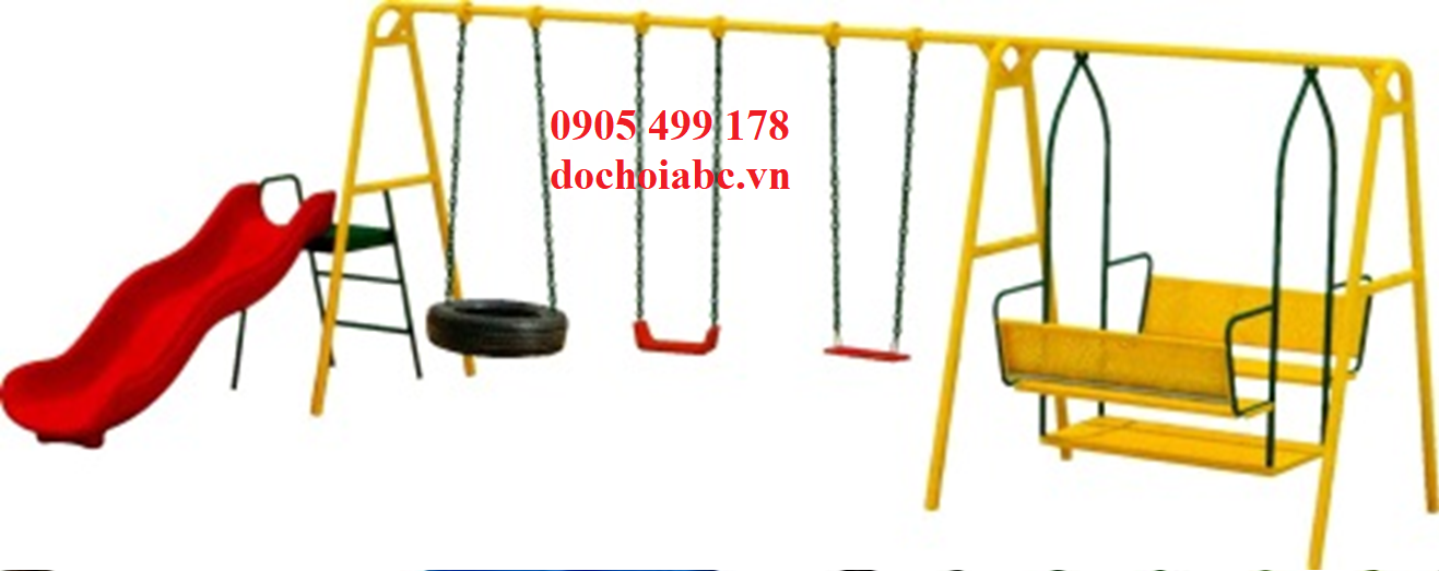 CẦU TRƯỢT XÍCH ĐU MẦM NON TẠI HUẾ