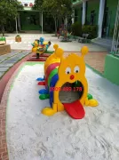 HẦM CHUI SAU MẦM NON ABC - 009