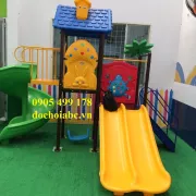 Cầu trượt mầm non chất lượng cao tại Quảng Nam