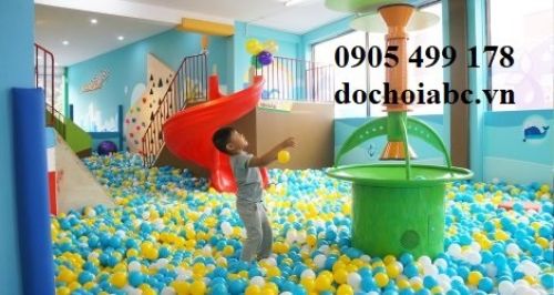 Thiết kế thi công khu vui chơi trẻ em chuyên nghiệp uy tín