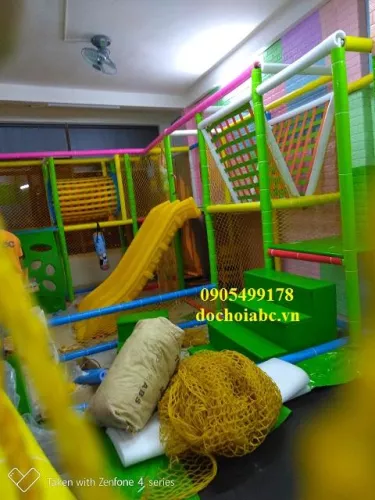 khu vui chơi liên hoàn 9