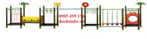 Liên hoàn thể chất đa năng 3
