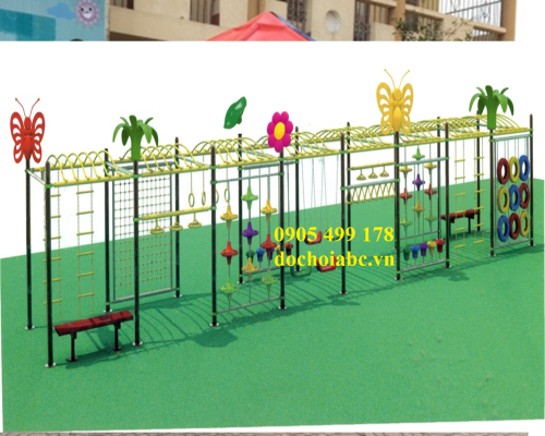 Liên hoàn thể chất đa năng