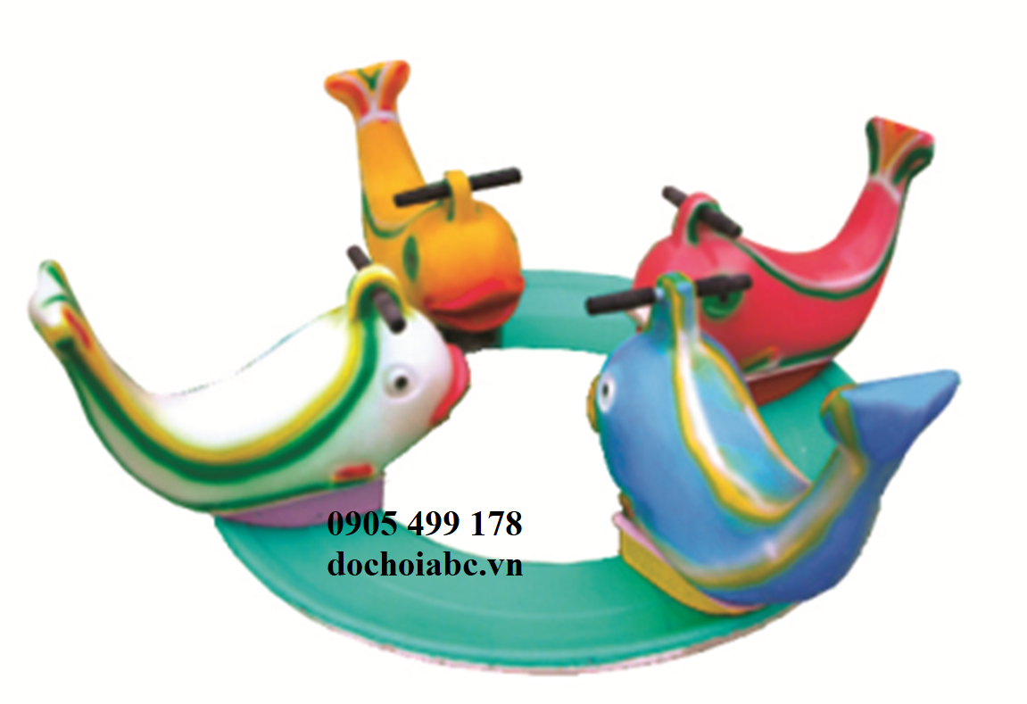 Bập bênh mầm non cho bé giá rẻ bền đẹp