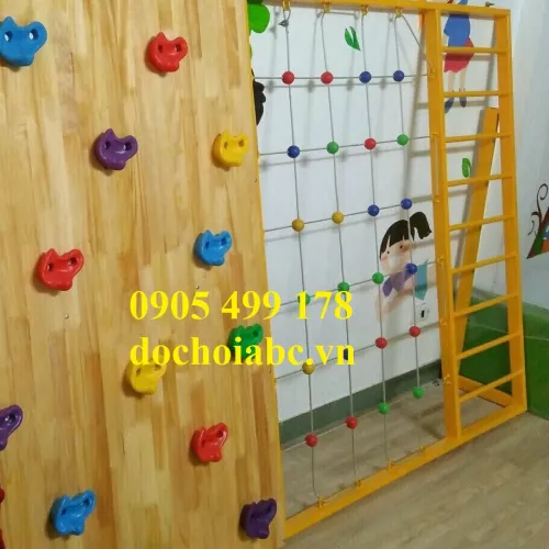 Bộ Leo Núi Mầm Non Cho Bé Chất Lượng Cao Tại Đà Nẵng