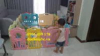 Nhà Banh Mầm Non Cho Bé Tại Đà Nẵng