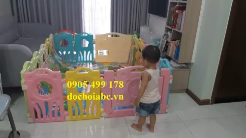 Nhà Banh Mầm Non Cho Bé Tại Đà Nẵng
