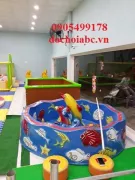 Thiết kế khu vui chơi trẻ em tại bình định