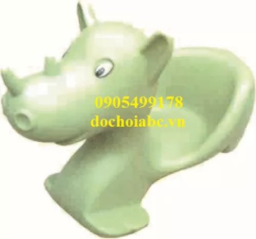 Con thú nhựa tê giác