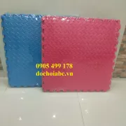 BÁN THẢM XỐP LÓT SÀN CHO CÁC BÉ MẦM NON GIÁ RẺ