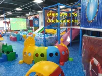 Lắp Đặt Khu Vui Chơi Liên Hoàn Giá Rẻ Chất Lượng Cao Ở Đà Nẵng