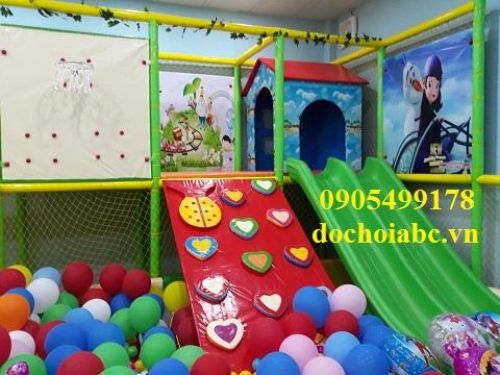 khu vui chơi liên hoàn 28