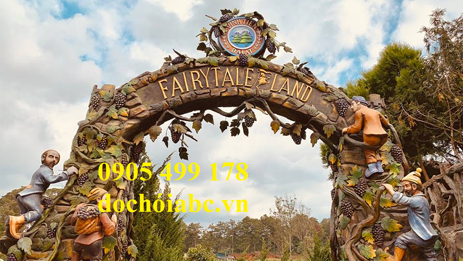 Dalat Fairytale Landa