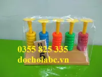 Bàn Tính Học Đếm Đứng