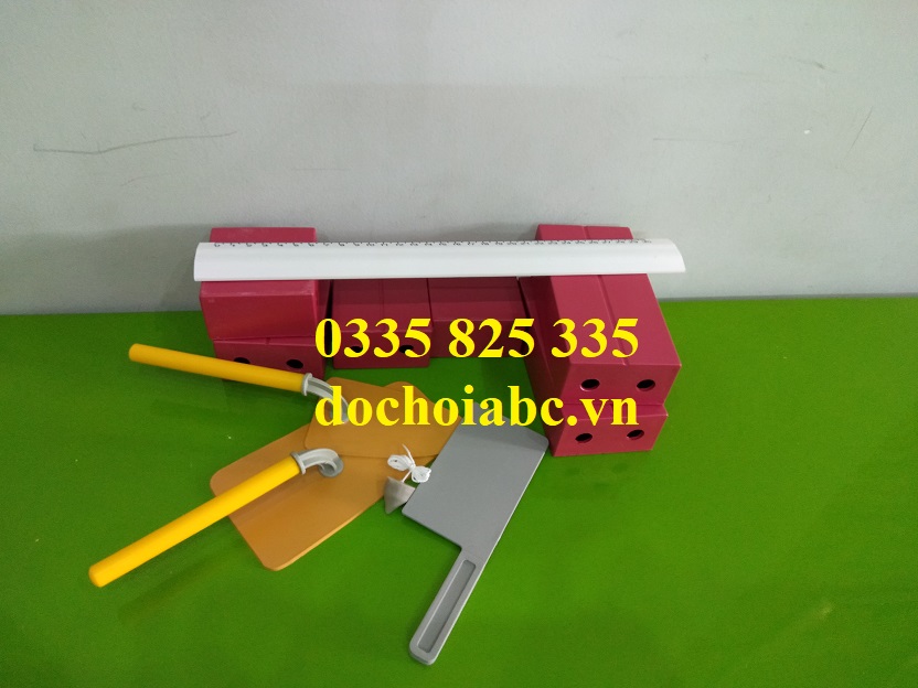 Gạch xây dựng kích thước lớn