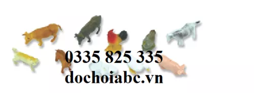 bộ thú nuôi