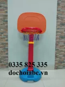 CỘT NÉM BÓNG RỔ MẦM NON