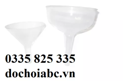 Phễu nhựa cho bé mầm non