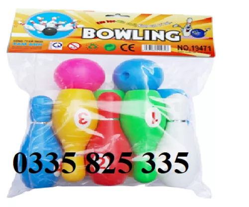  chơi bowling