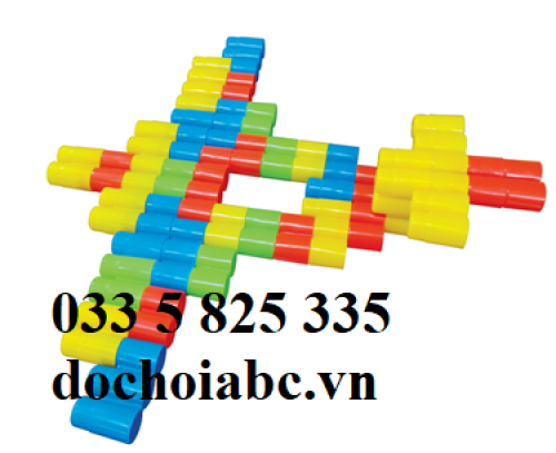 Lắp ráp nút tròn 3