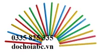 Que tính học toán cho bé