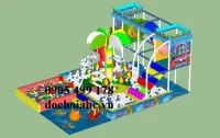 Thiết kế thi công KHU VUI CHƠI CHO BÉ chuyên nghiệp giá rẻ hiện đại