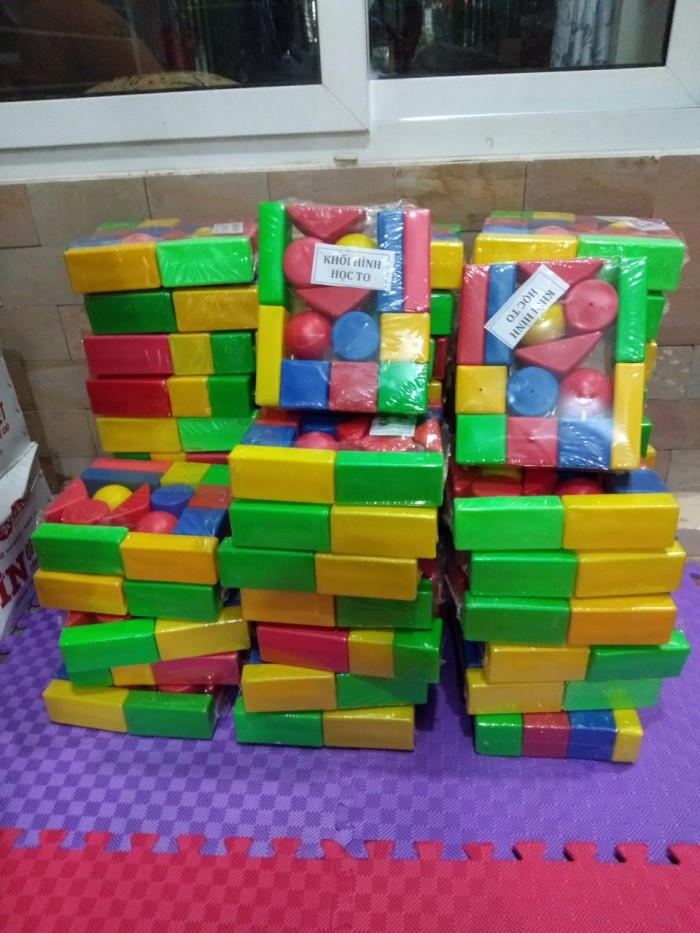 Đồ Chơi Theo Thông Tư 02 Giá Rẻ Tại Đà Nẵng