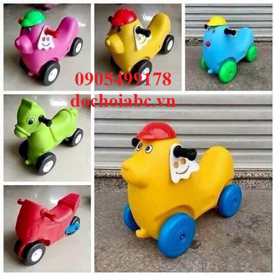 Xe Chòi Chân Cho Bé Giá Rẻ Chất Lượng Tốt Nhất