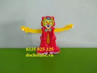 Cân Thằng Bằng Hình Chú Hề Và 20 Con Số