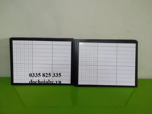Bảng con mầm non cho bé