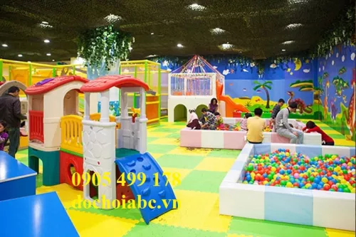 Khu-vui-choi-tre-em-o-Da-Nang-Fun4baby