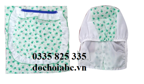 Bộ trang phục nấu ăn