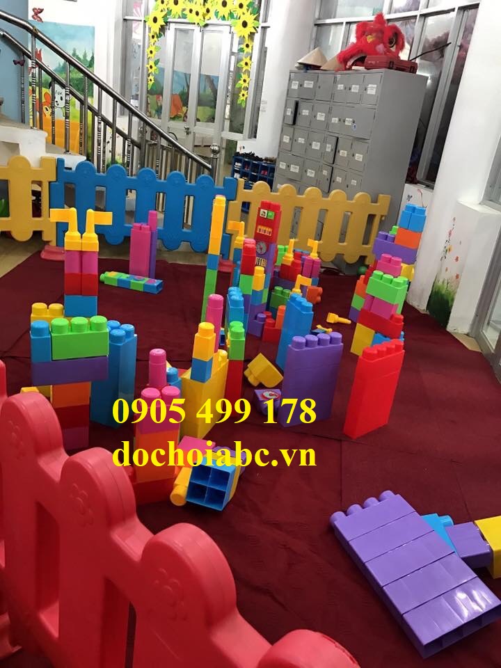 Đồ chơi LEGO xếp hình cho bé giá rẻ chất lượng nhất