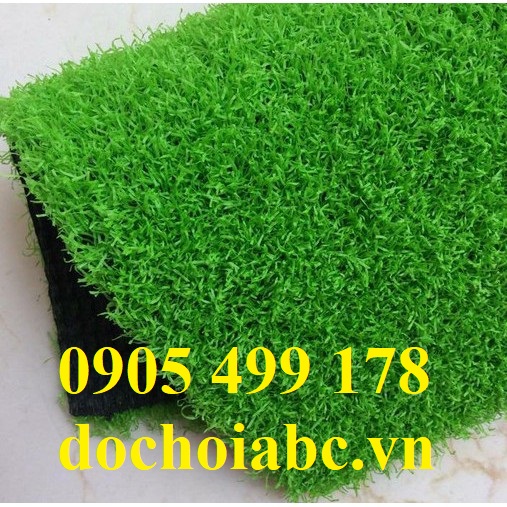 Thảm cỏ nhân tạo trải sàn, trang trí sân vườn tại Đà Nẵng