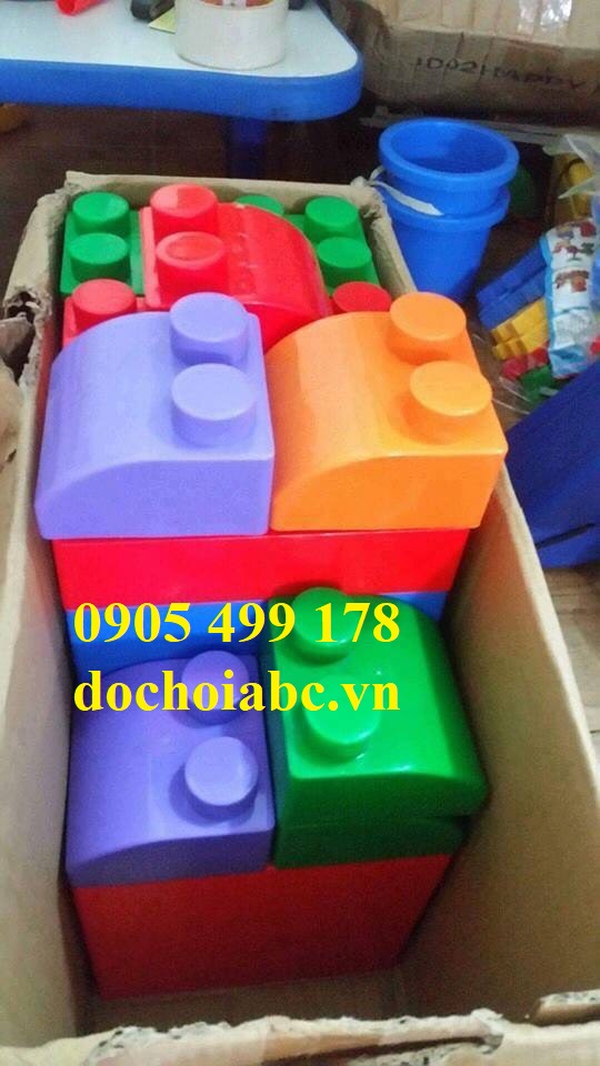 Bộ xếp hình Lego giá rẻ - chính hãng tại Đà Nẵng