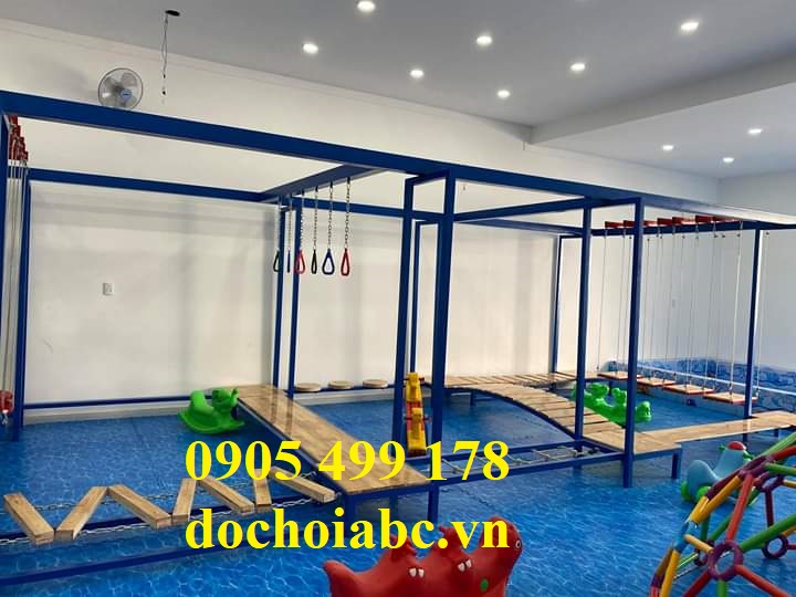 Mua thanh lý khu vui chơi trẻ em giá tốt nhất